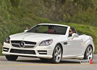 بنز-SLK-2012